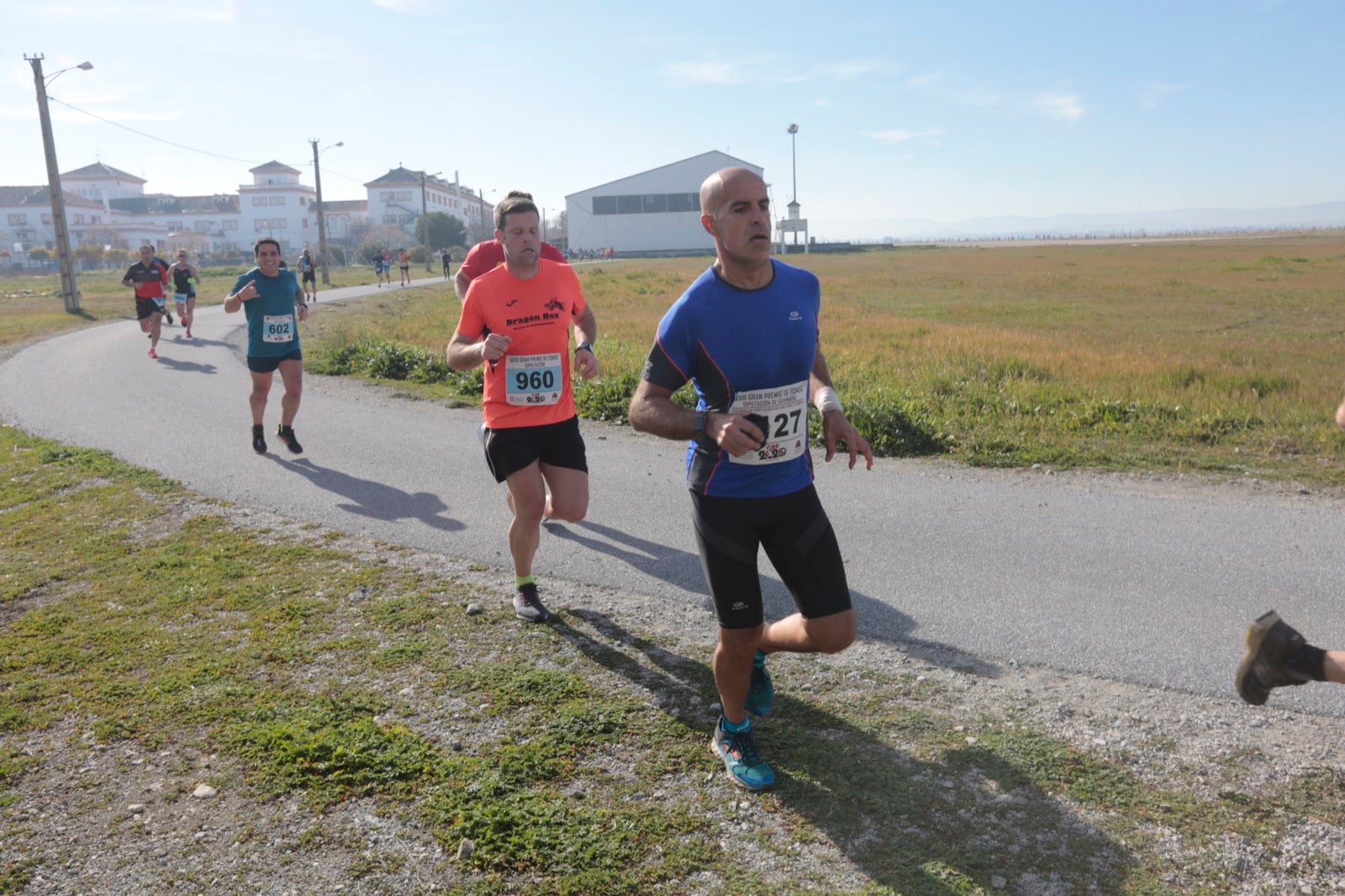 ¿Has estado en la primera prueba del calendario? Aquí puedes encontrarte corriendo