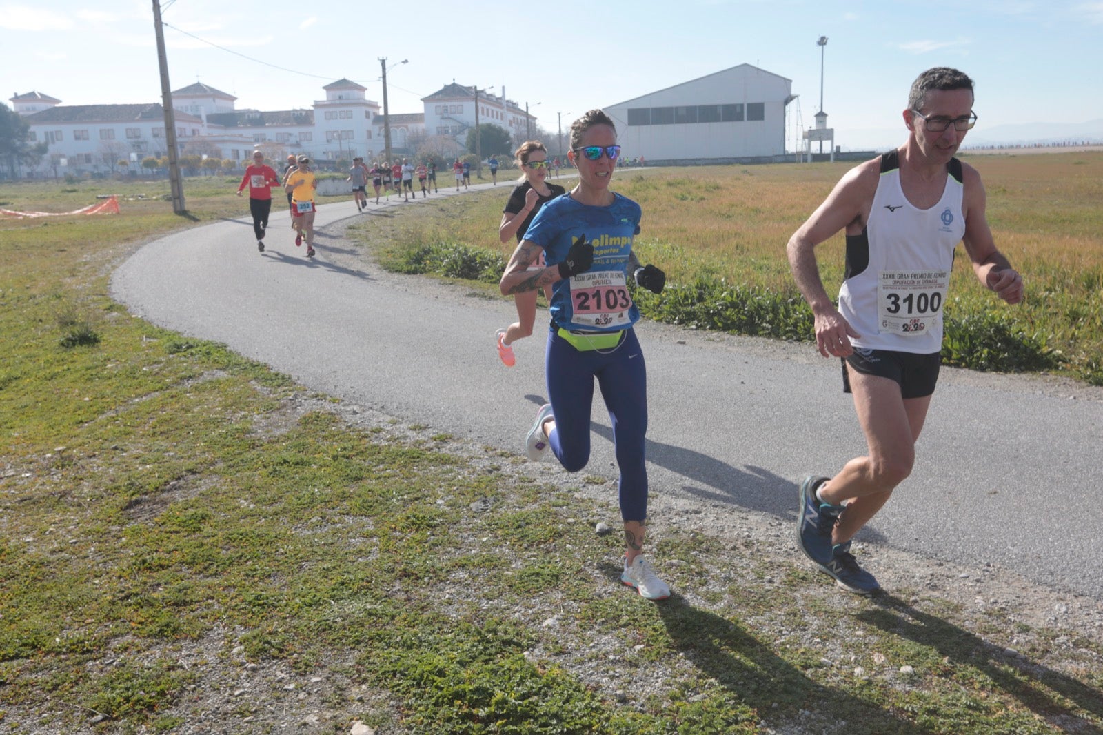 ¿Has estado en la primera prueba del calendario? Aquí puedes encontrarte corriendo