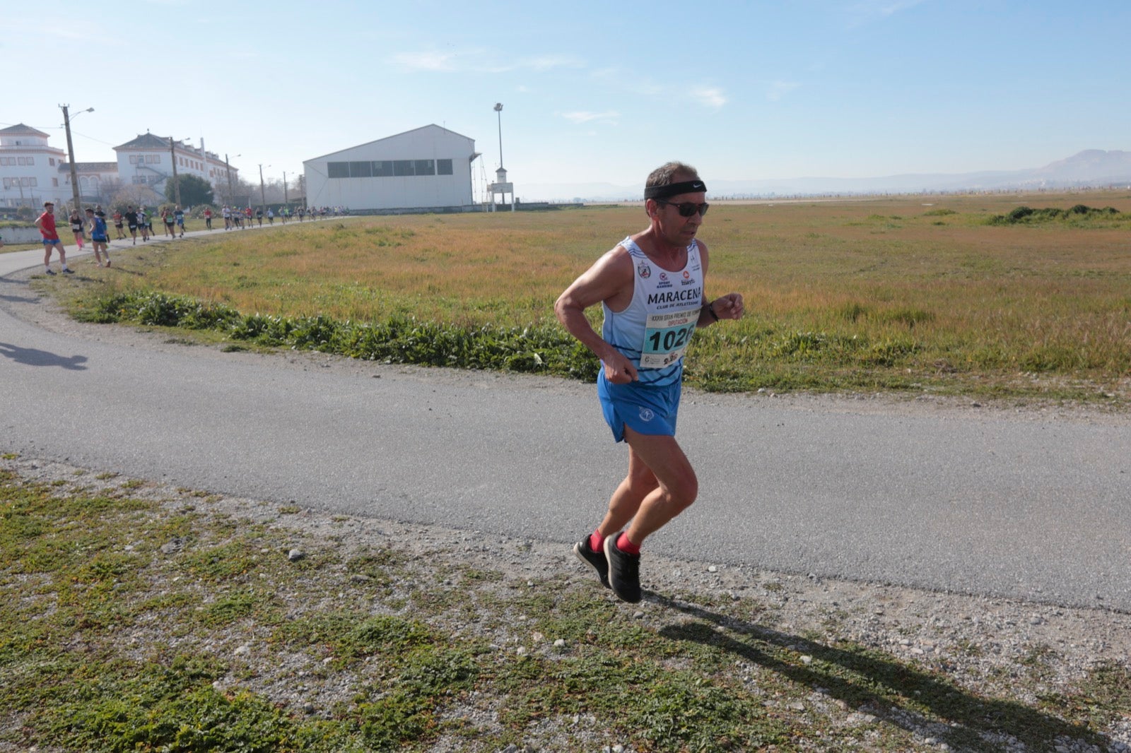 ¿Has estado en la primera prueba del calendario? Aquí puedes encontrarte corriendo