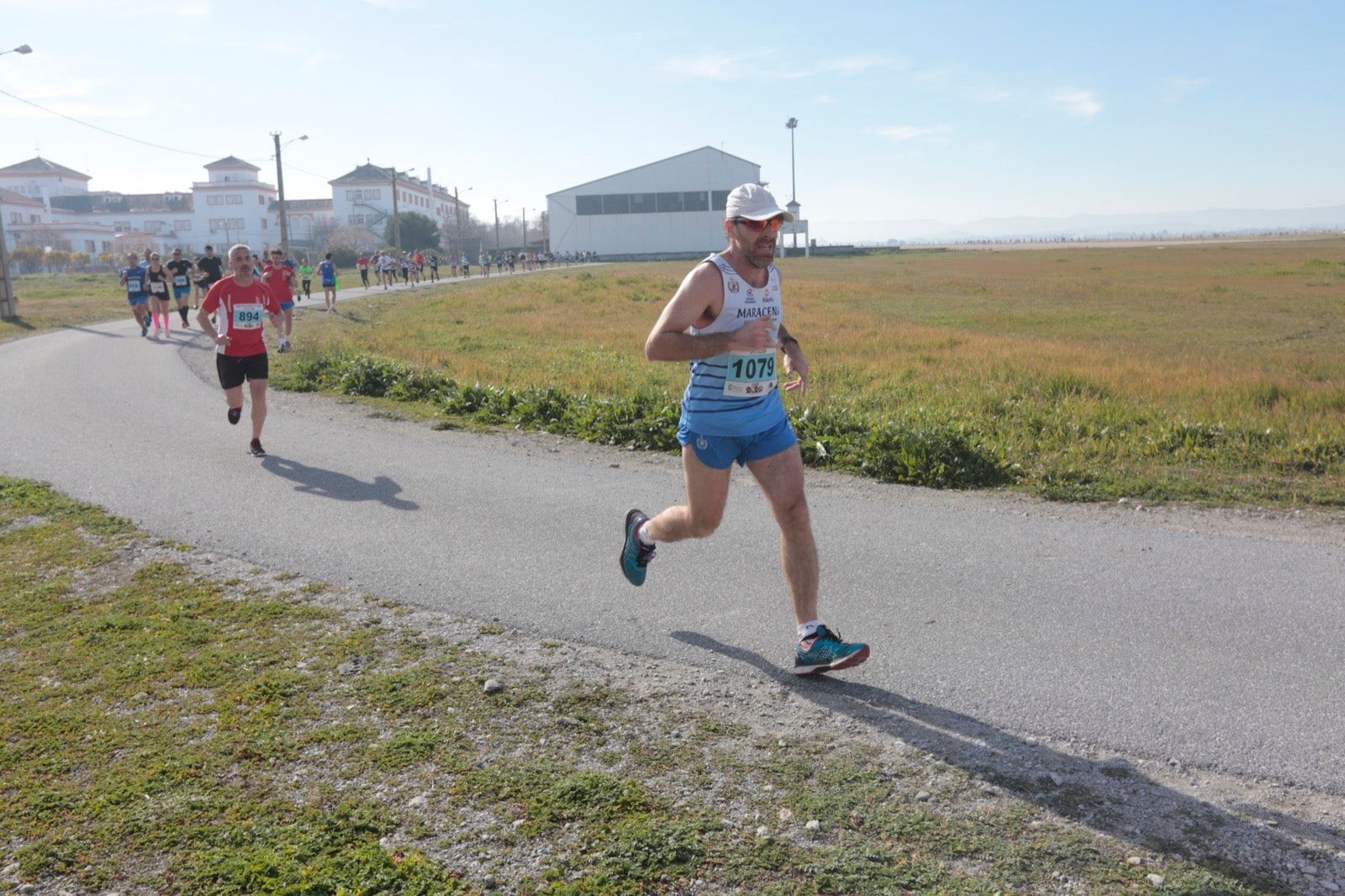 ¿Has estado en la primera prueba del calendario? Aquí puedes encontrarte corriendo