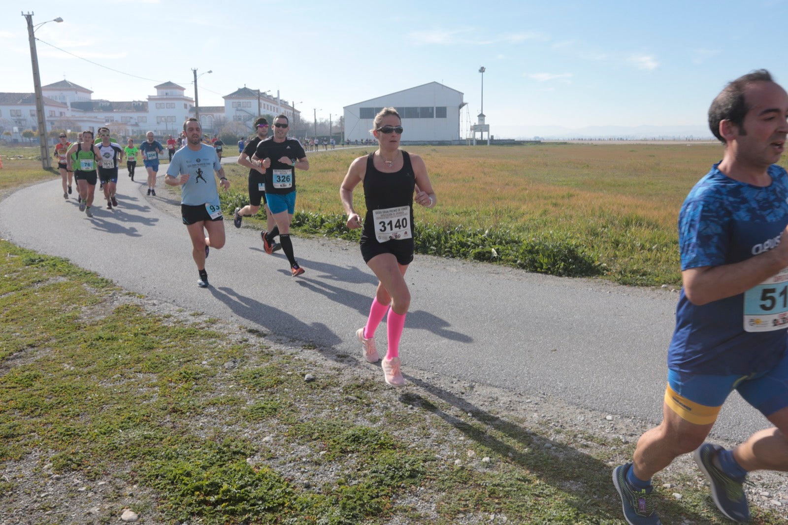 ¿Has estado en la primera prueba del calendario? Aquí puedes encontrarte corriendo