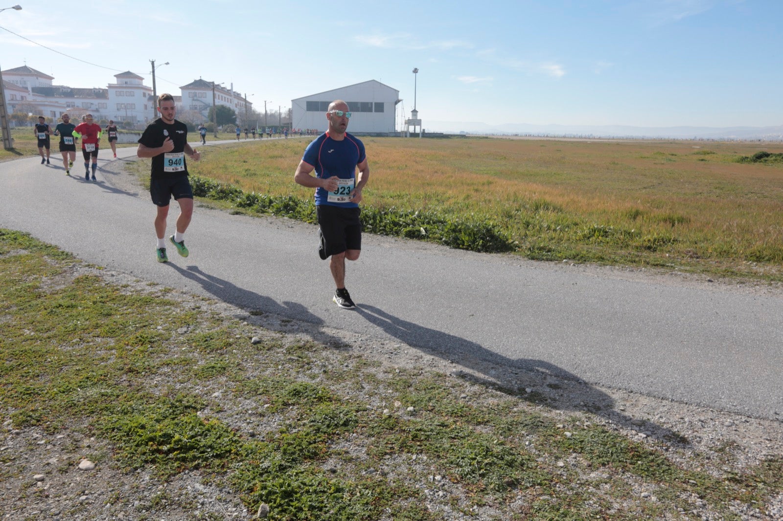 ¿Has estado en la primera prueba del calendario? Aquí puedes encontrarte corriendo
