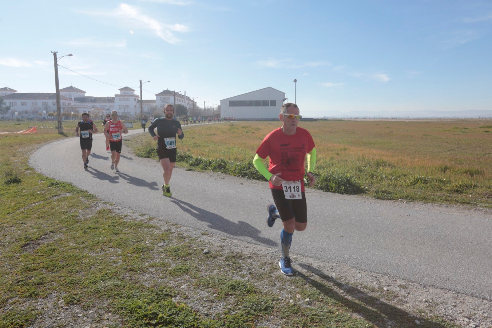 ¿Has estado en la primera prueba del calendario? Aquí puedes encontrarte corriendo