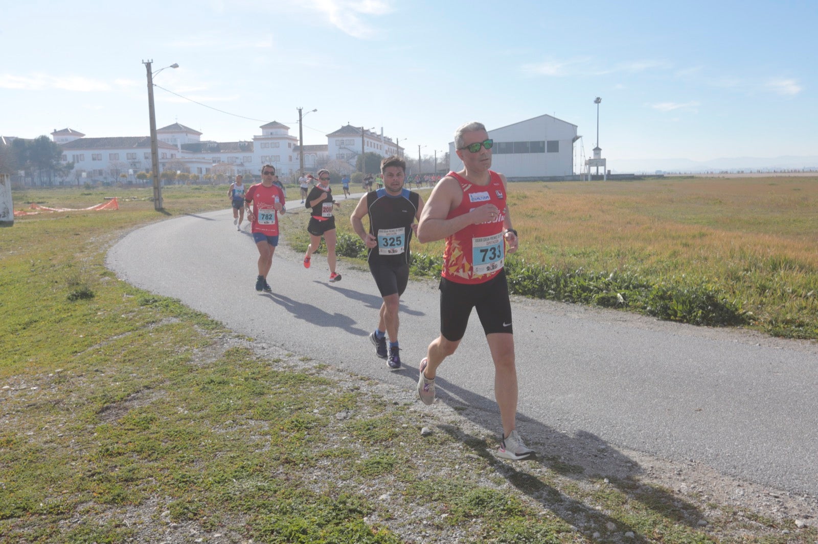 ¿Has estado en la primera prueba del calendario? Aquí puedes encontrarte corriendo