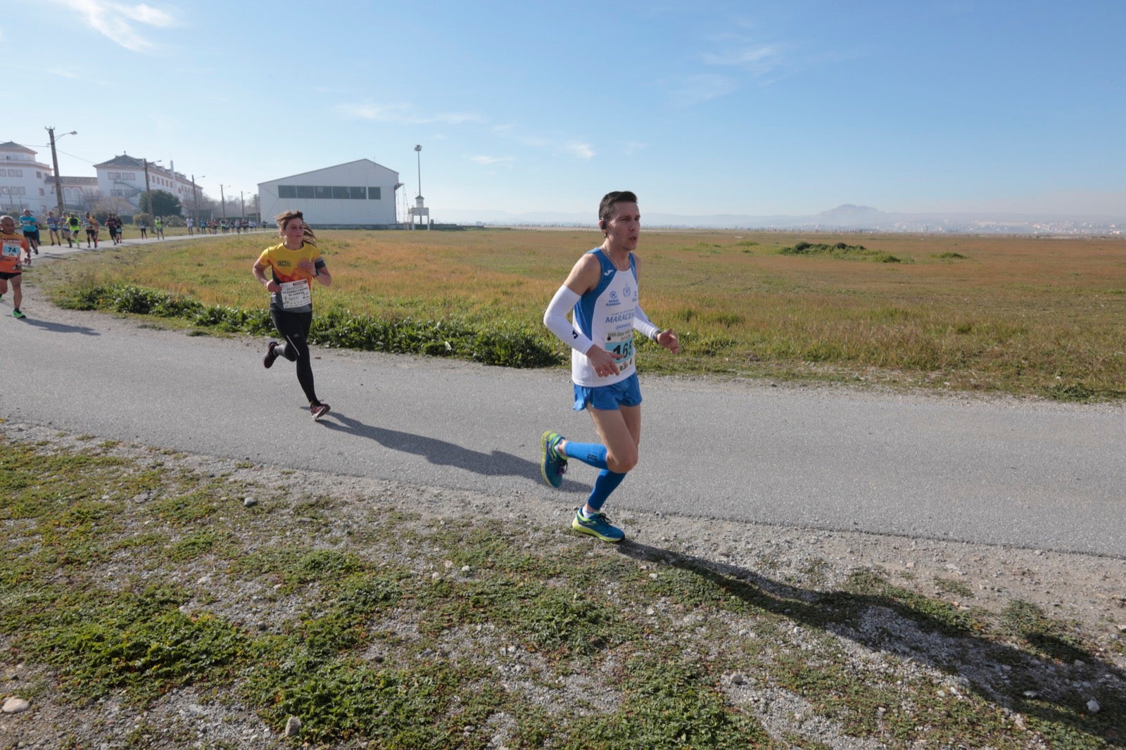 ¿Has estado en la primera prueba del calendario? Aquí puedes encontrarte corriendo