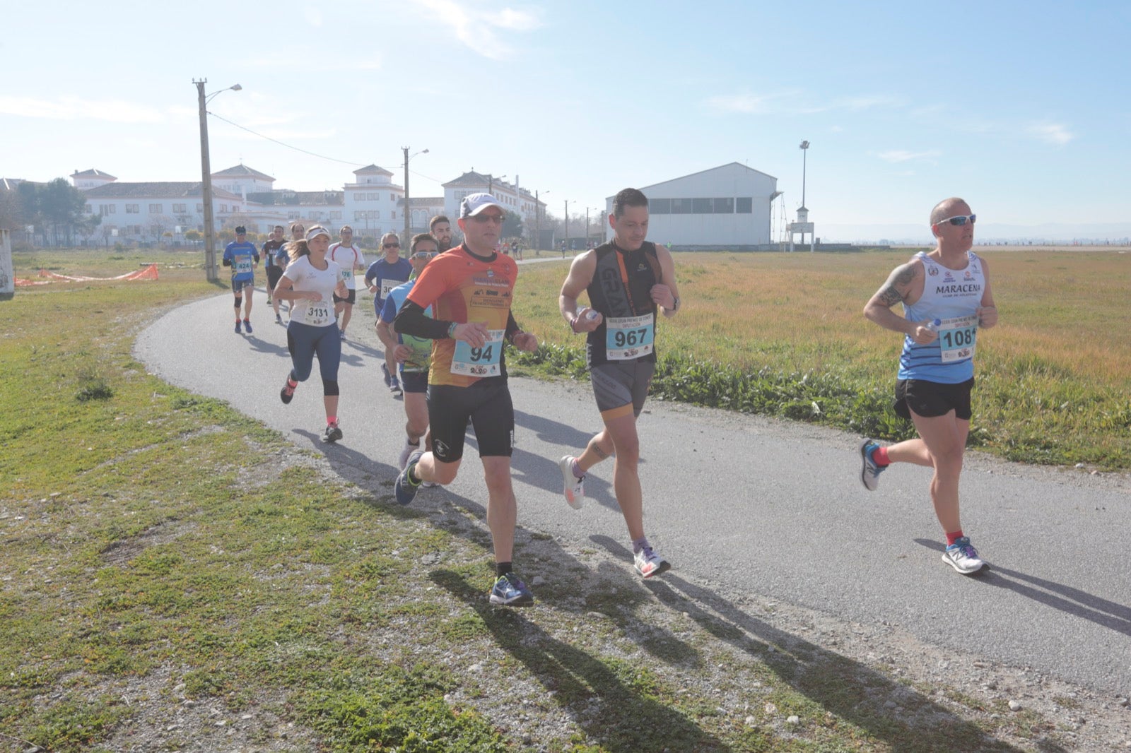 ¿Has estado en la primera prueba del calendario? Aquí puedes encontrarte corriendo