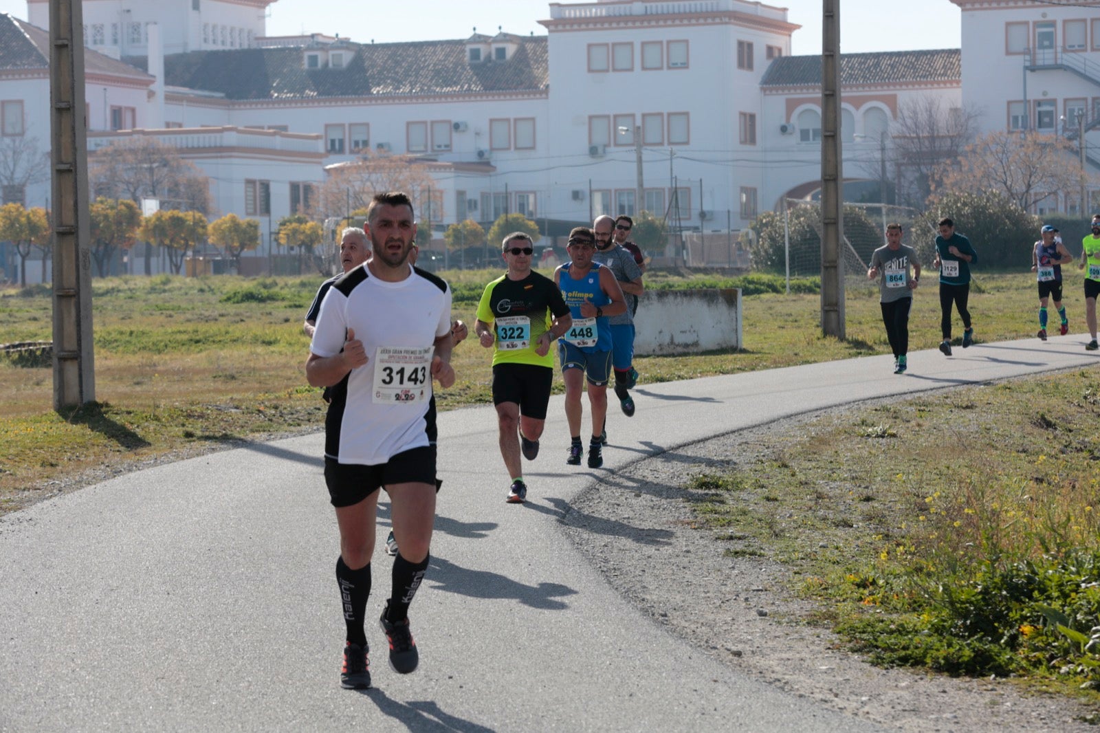 ¿Has estado en la primera prueba del calendario? Aquí puedes encontrarte corriendo