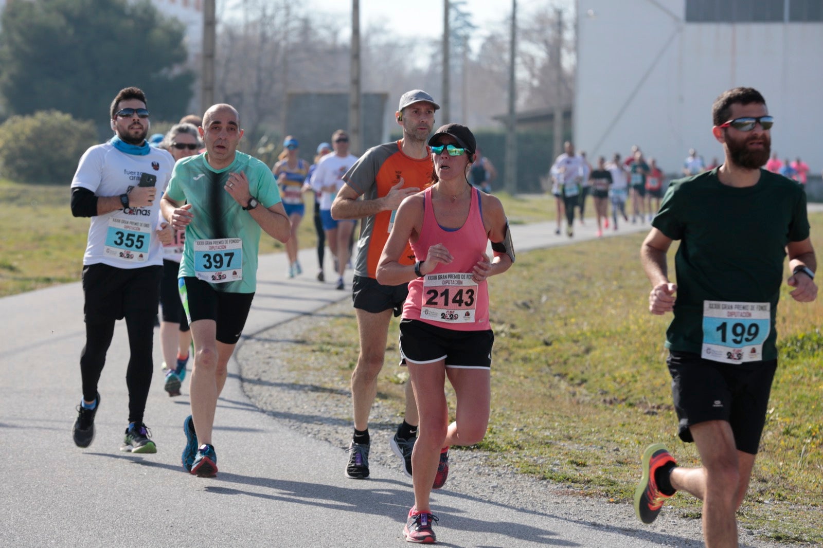 ¿Has estado en la primera prueba del calendario? Aquí puedes encontrarte corriendo