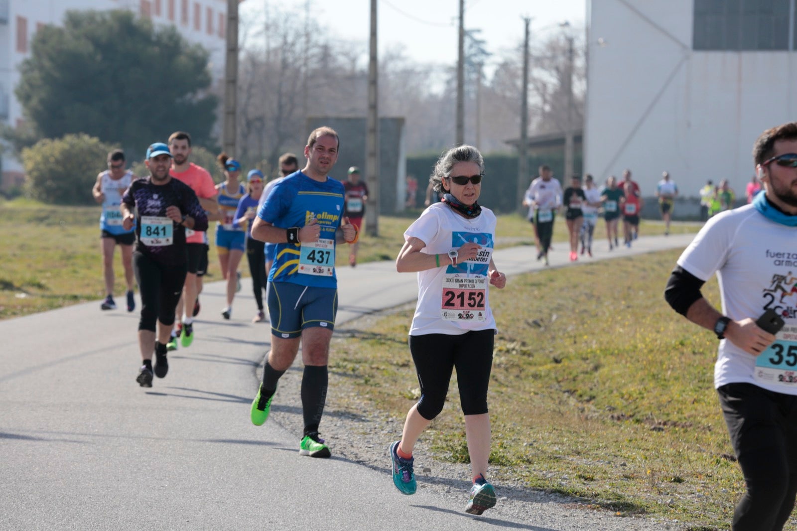 ¿Has estado en la primera prueba del calendario? Aquí puedes encontrarte corriendo
