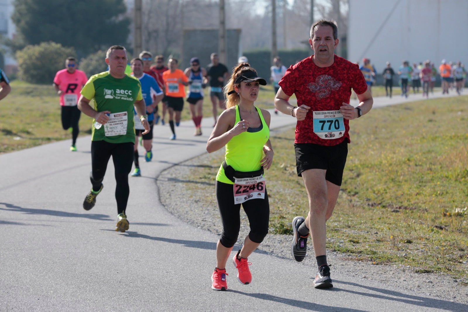 ¿Has estado en la primera prueba del calendario? Aquí puedes encontrarte corriendo