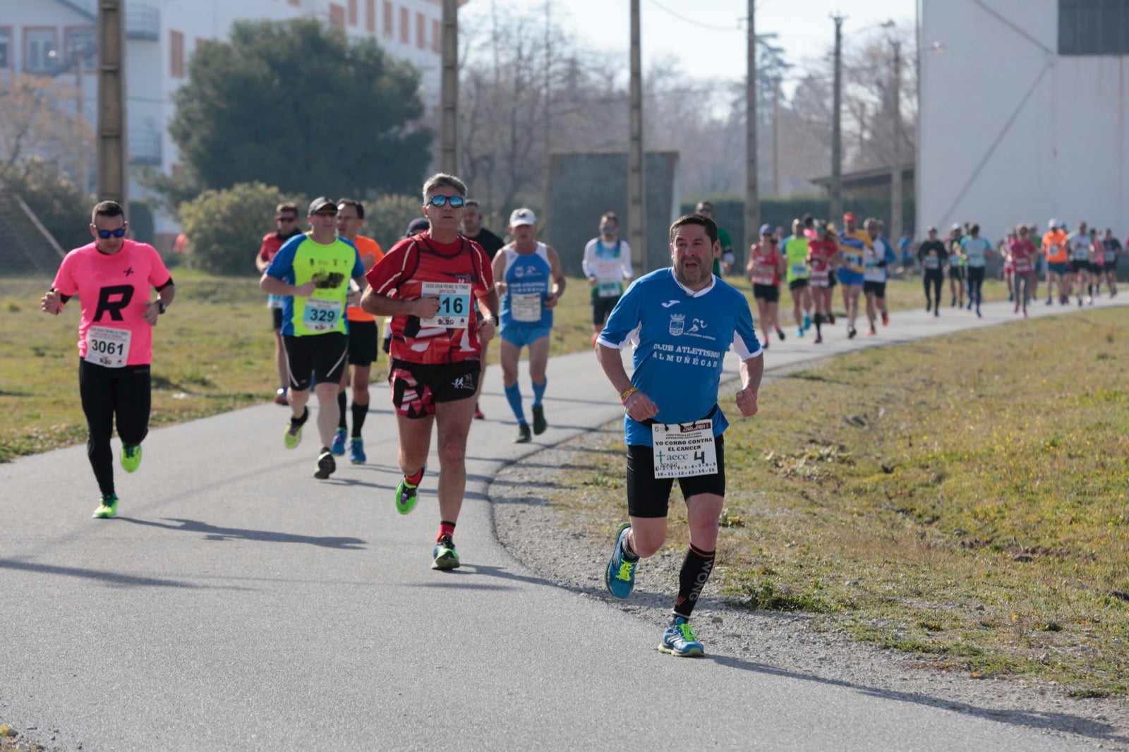 ¿Has estado en la primera prueba del calendario? Aquí puedes encontrarte corriendo