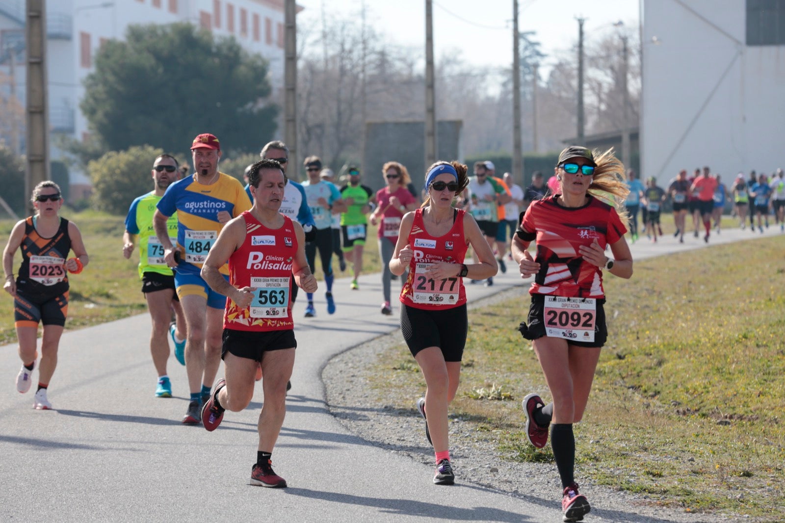 ¿Has estado en la primera prueba del calendario? Aquí puedes encontrarte corriendo