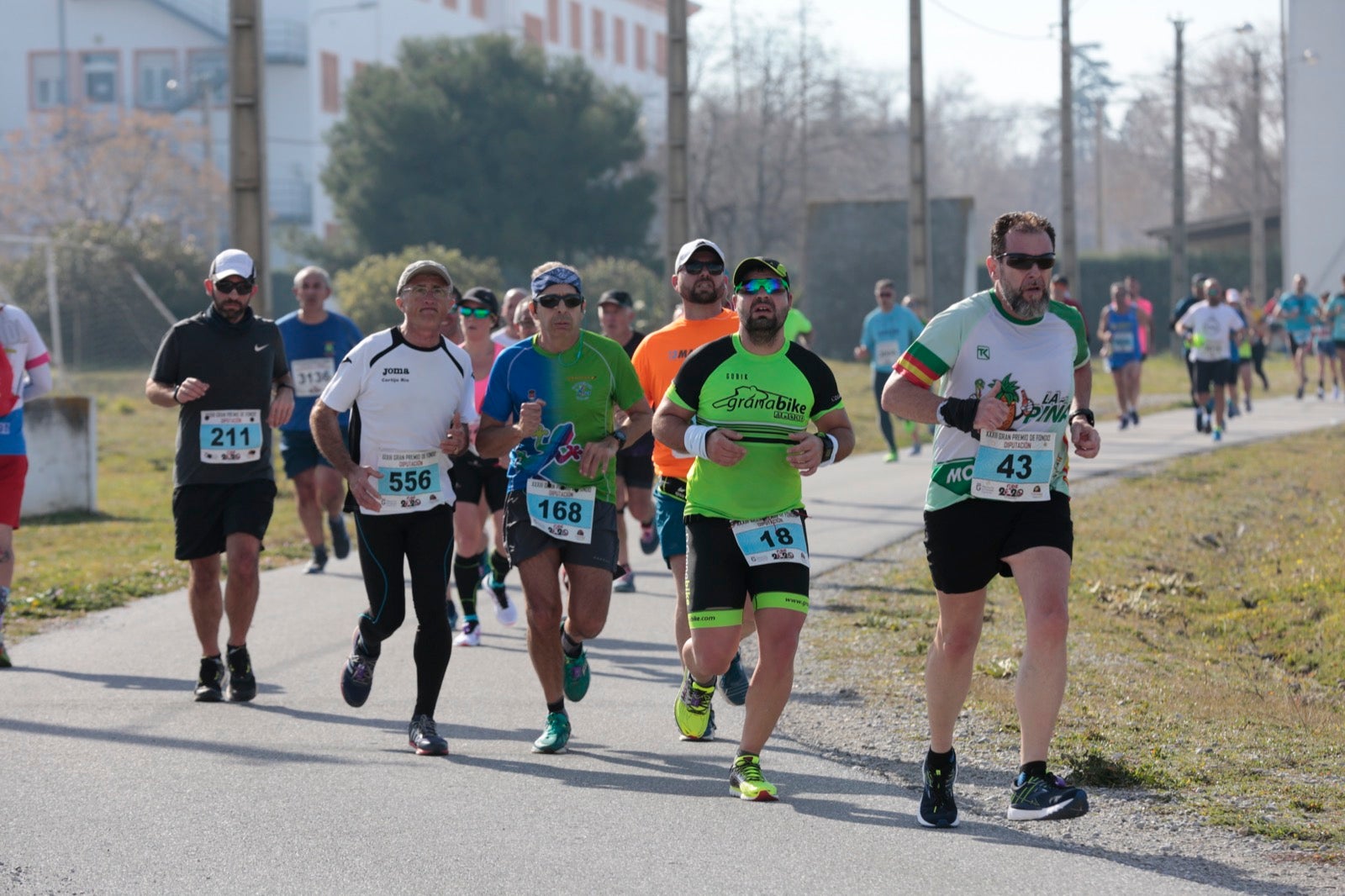 ¿Has estado en la primera prueba del calendario? Aquí puedes encontrarte corriendo