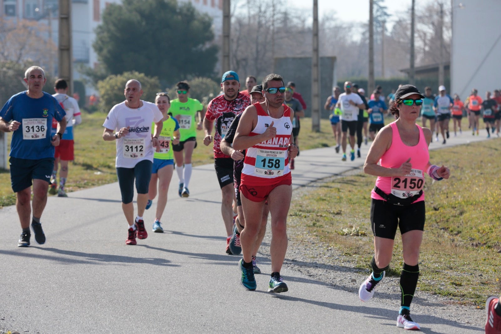 ¿Has estado en la primera prueba del calendario? Aquí puedes encontrarte corriendo