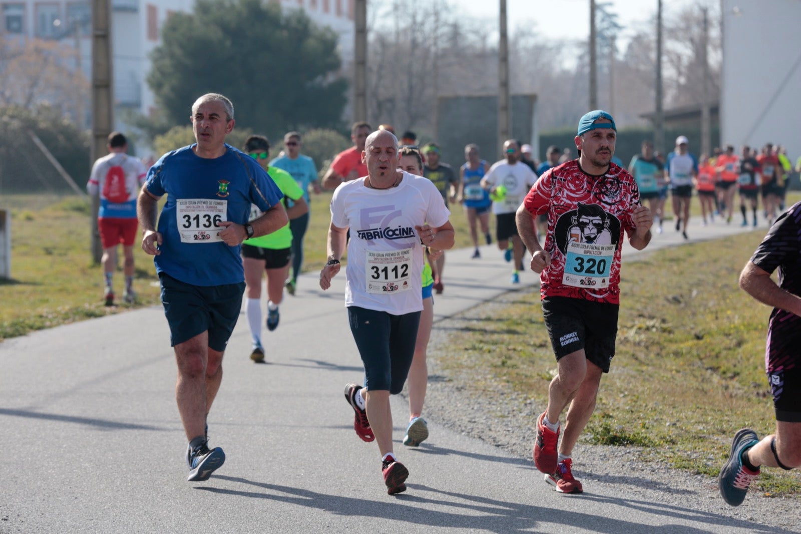 ¿Has estado en la primera prueba del calendario? Aquí puedes encontrarte corriendo