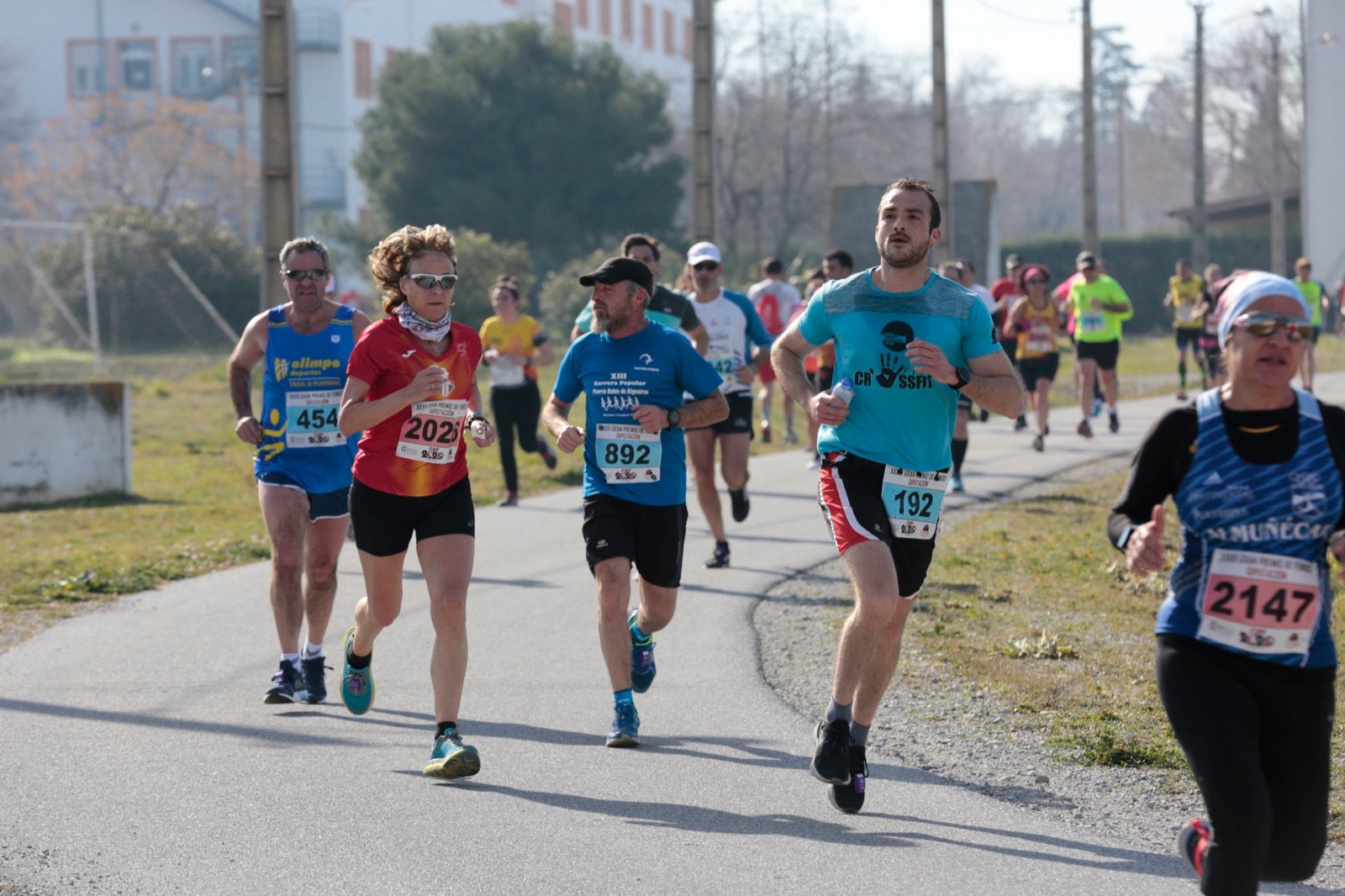 ¿Has estado en la primera prueba del calendario? Aquí puedes encontrarte corriendo