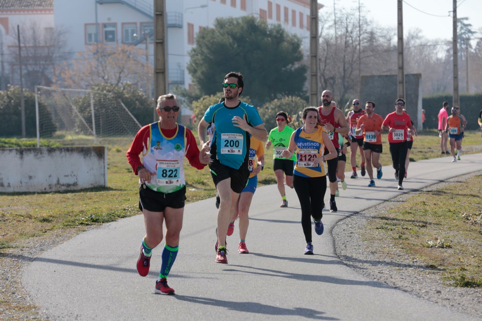 ¿Has estado en la primera prueba del calendario? Aquí puedes encontrarte corriendo