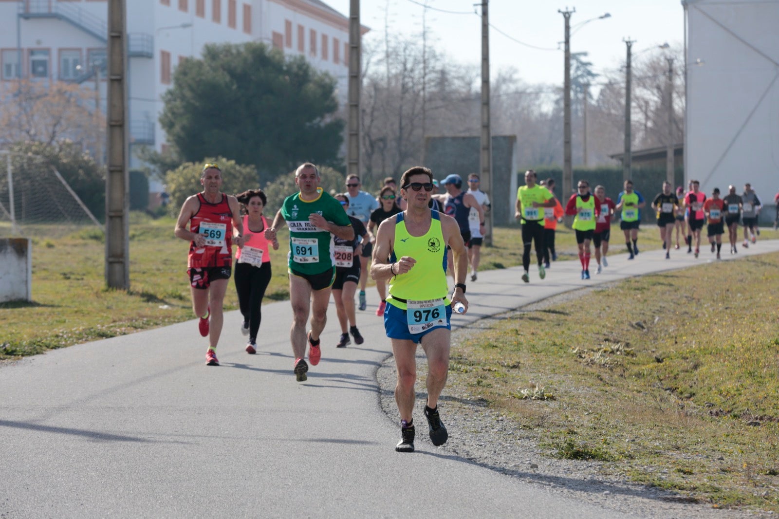 ¿Has estado en la primera prueba del calendario? Aquí puedes encontrarte corriendo