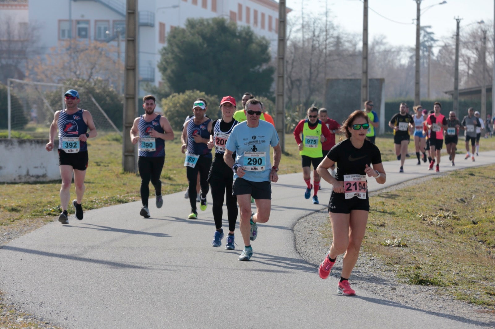 ¿Has estado en la primera prueba del calendario? Aquí puedes encontrarte corriendo