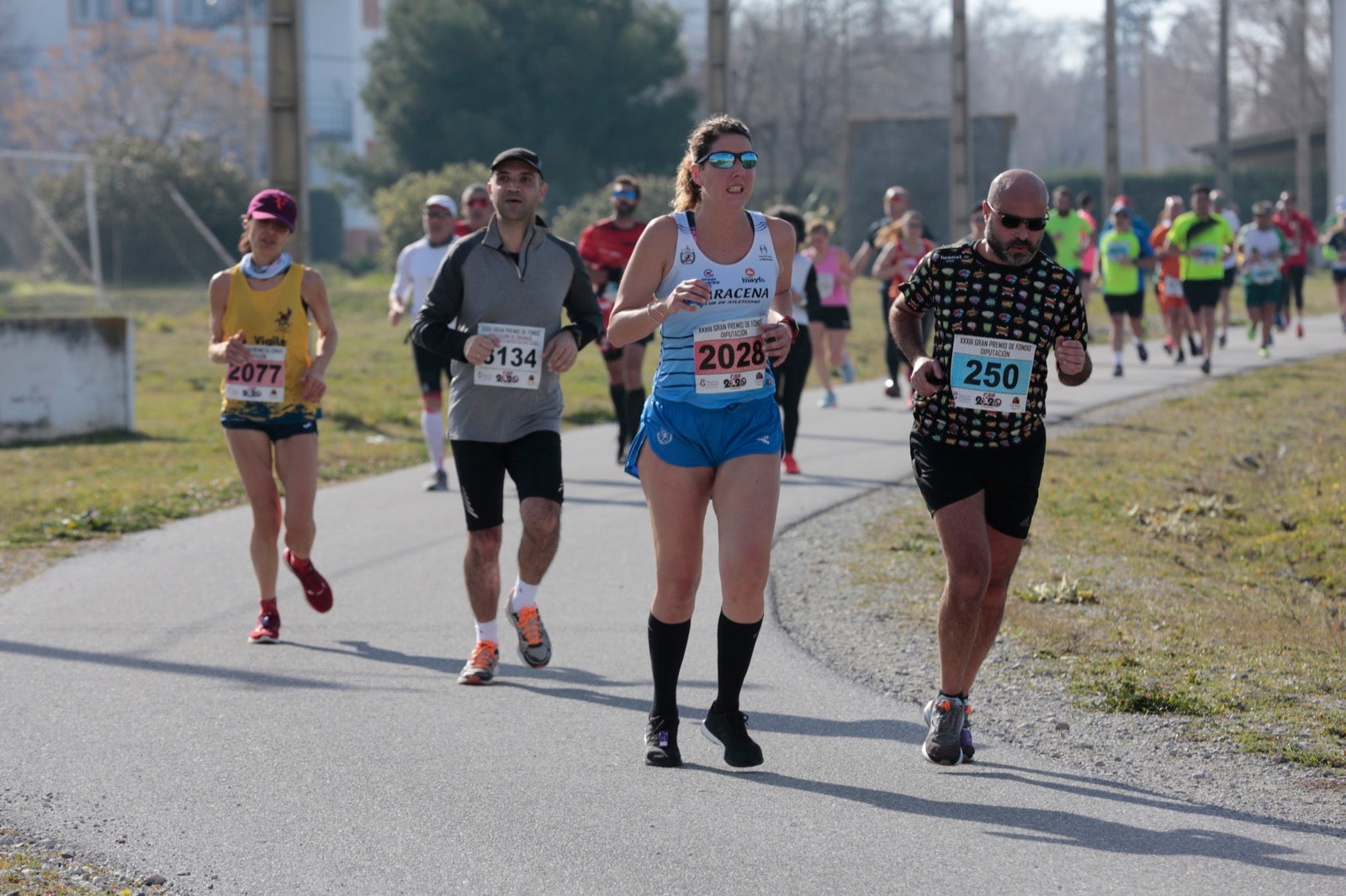 ¿Has estado en la primera prueba del calendario? Aquí puedes encontrarte corriendo