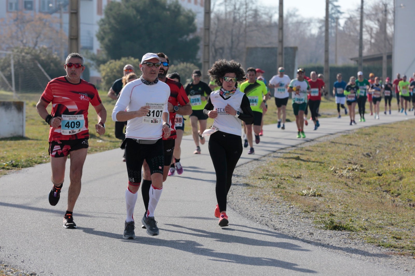 ¿Has estado en la primera prueba del calendario? Aquí puedes encontrarte corriendo