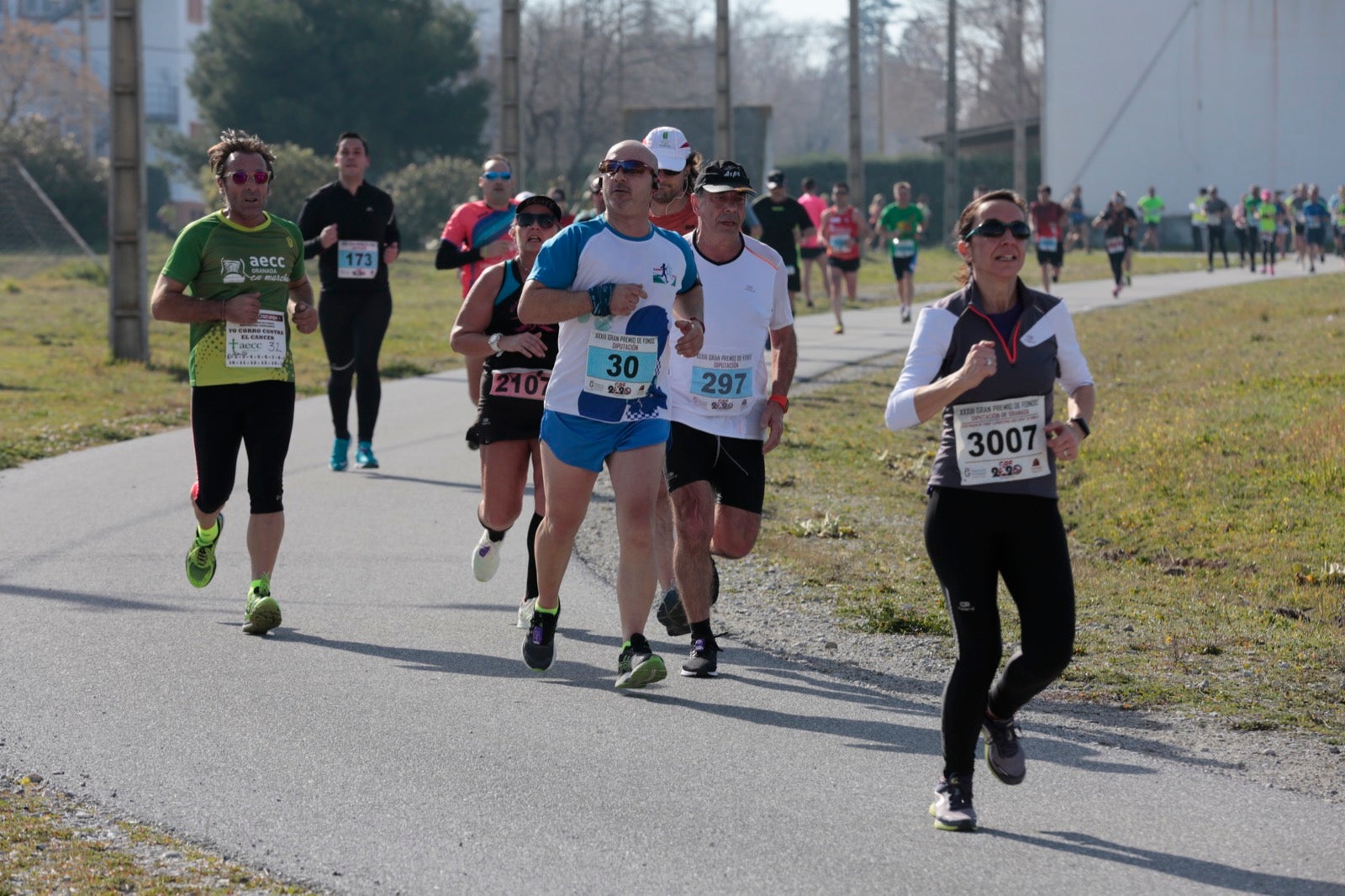¿Has estado en la primera prueba del calendario? Aquí puedes encontrarte corriendo