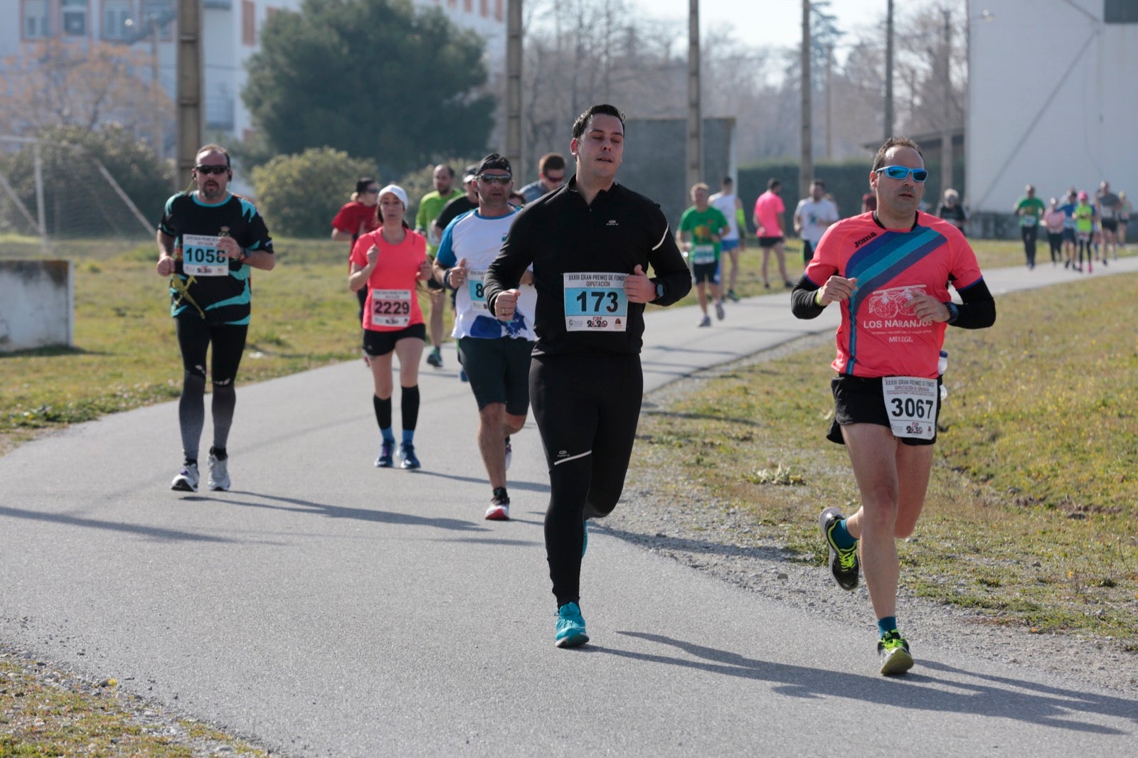 ¿Has estado en la primera prueba del calendario? Aquí puedes encontrarte corriendo