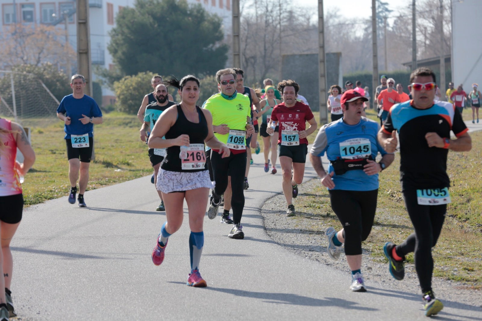 ¿Has estado en la primera prueba del calendario? Aquí puedes encontrarte corriendo