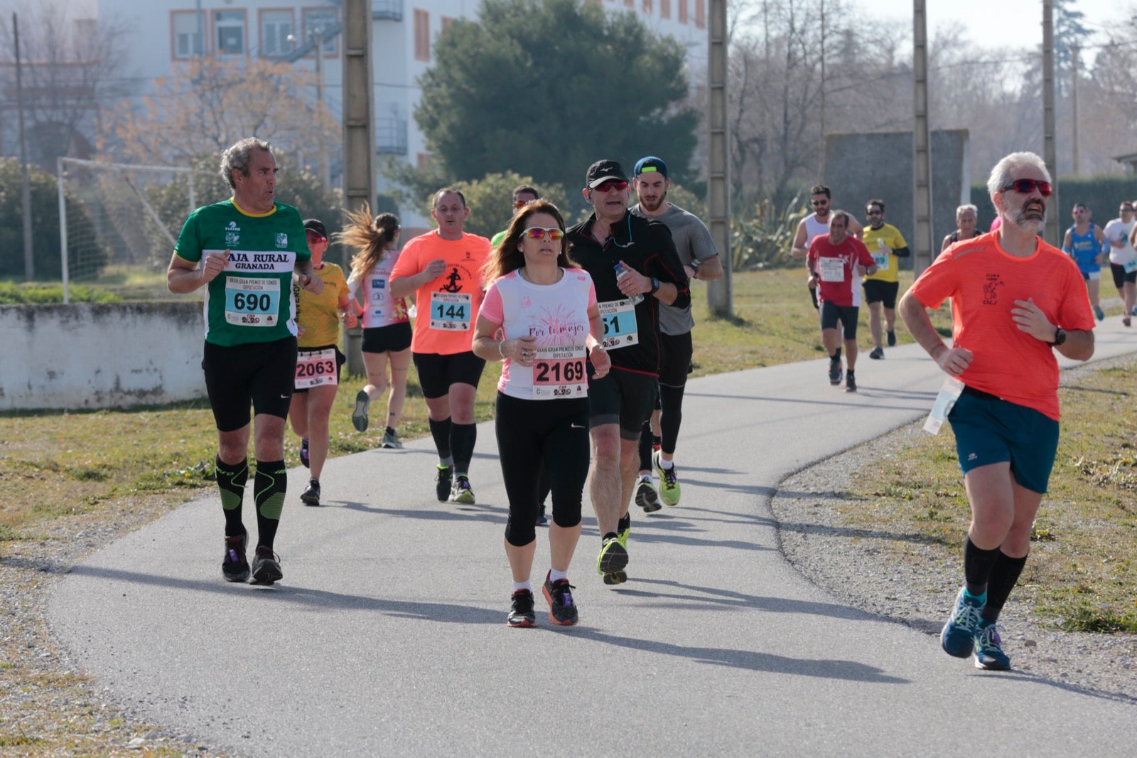 ¿Has estado en la primera prueba del calendario? Aquí puedes encontrarte corriendo