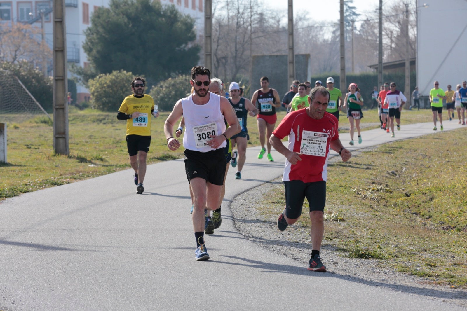 ¿Has estado en la primera prueba del calendario? Aquí puedes encontrarte corriendo