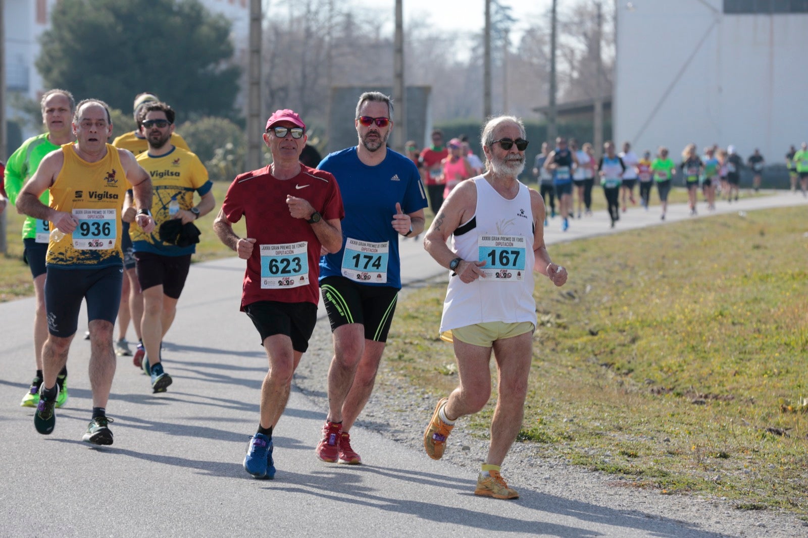 ¿Has estado en la primera prueba del calendario? Aquí puedes encontrarte corriendo