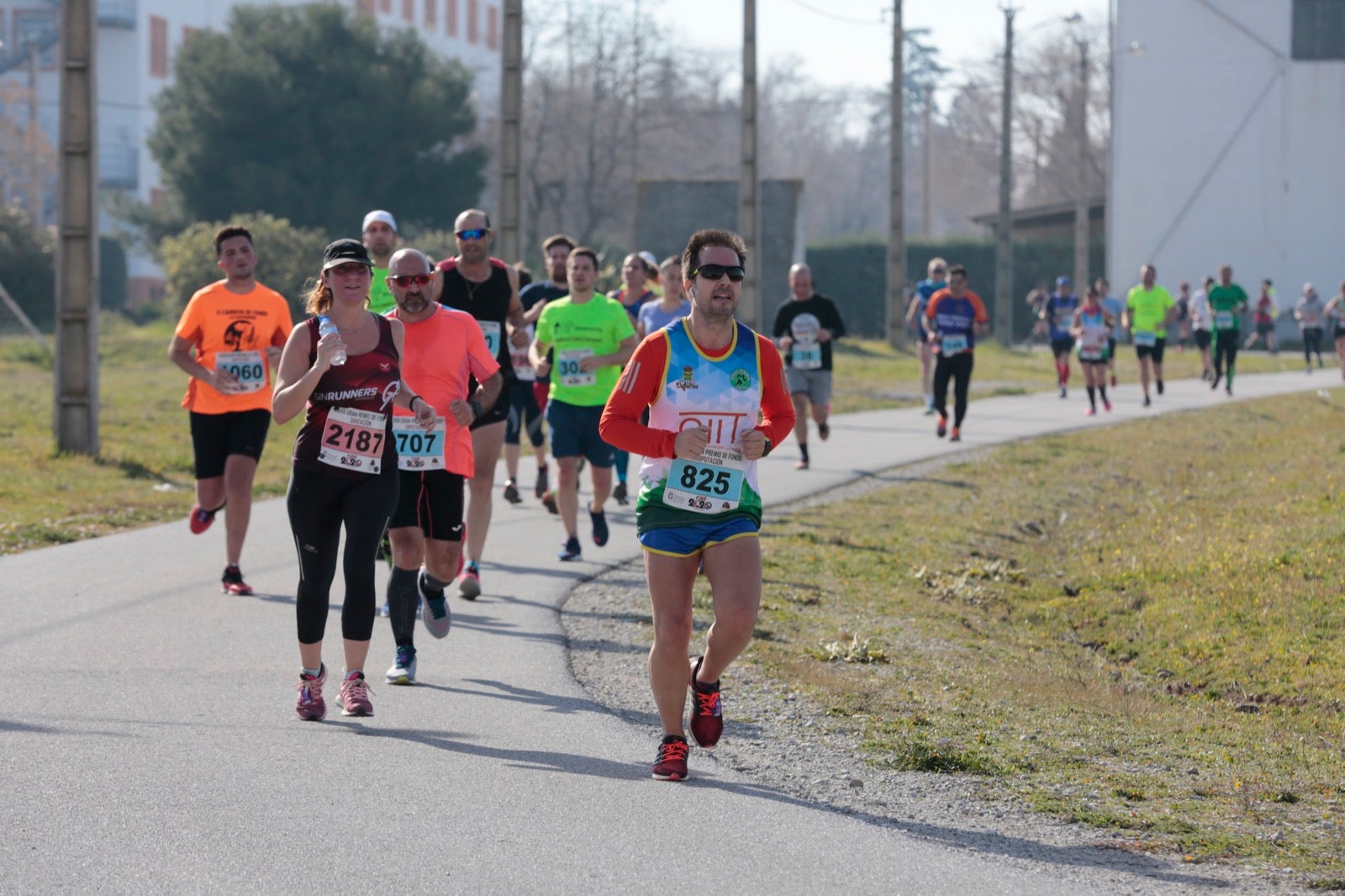 ¿Has estado en la primera prueba del calendario? Aquí puedes encontrarte corriendo