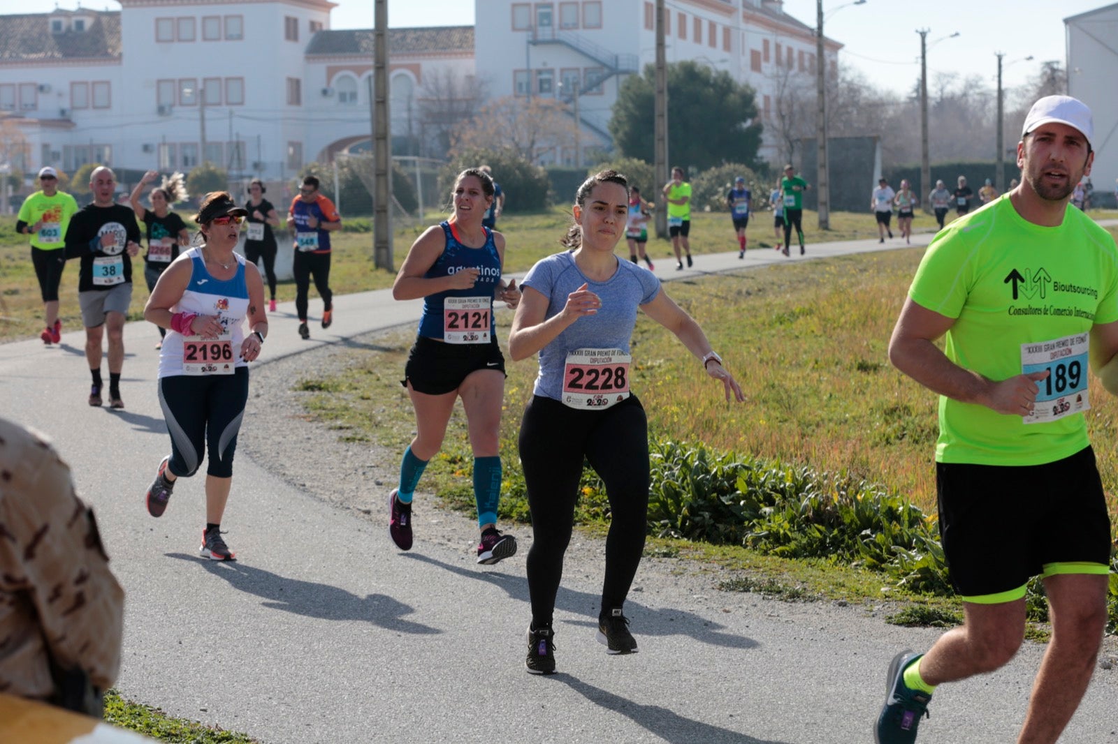 ¿Has estado en la primera prueba del calendario? Aquí puedes encontrarte corriendo