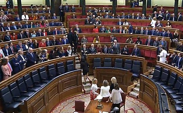 Apertura de la XIV Legislatura