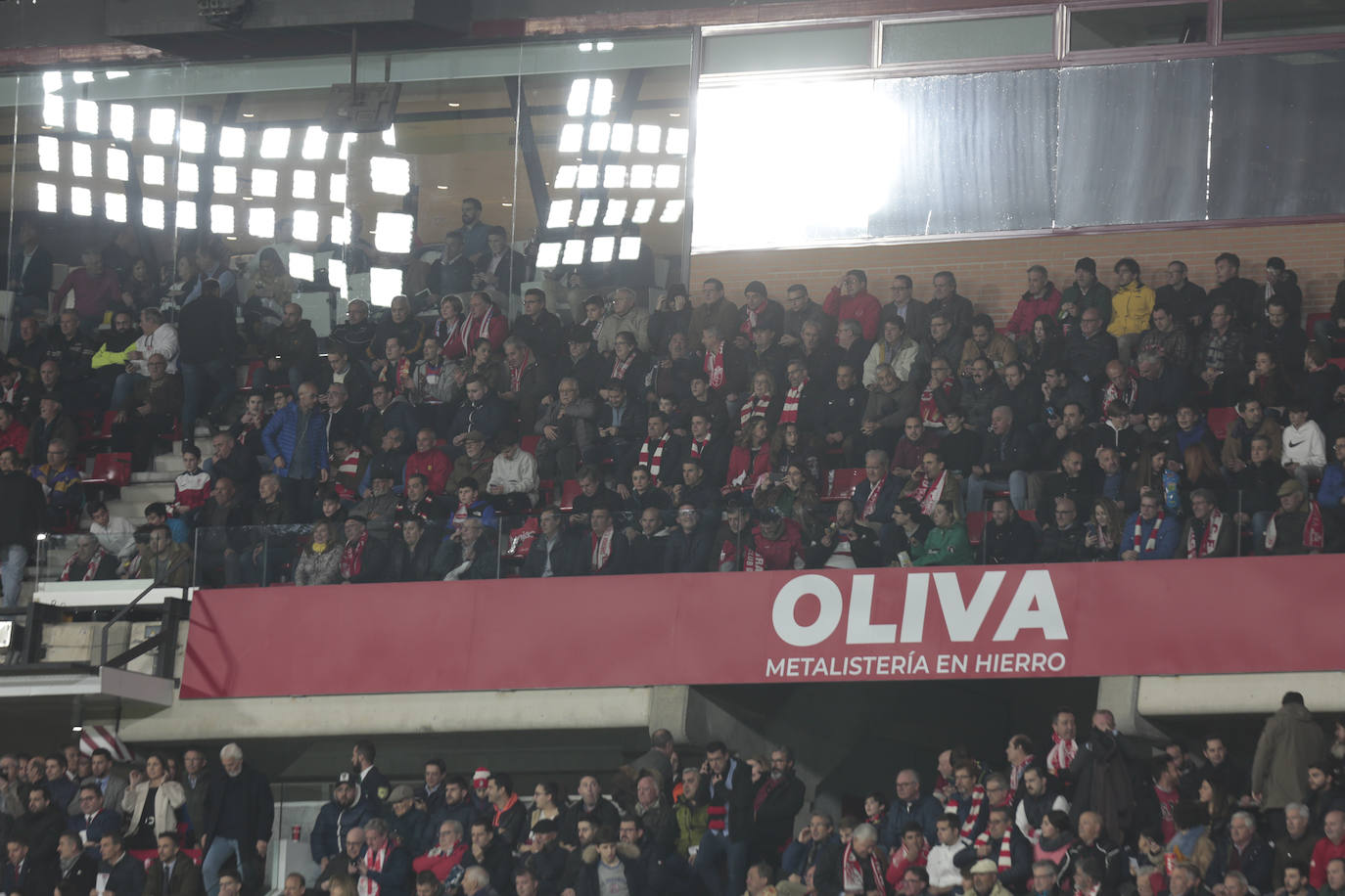 ¿Has estado en el partido entre Granada y Valencia? Aquí te puedes ver en tu localidad