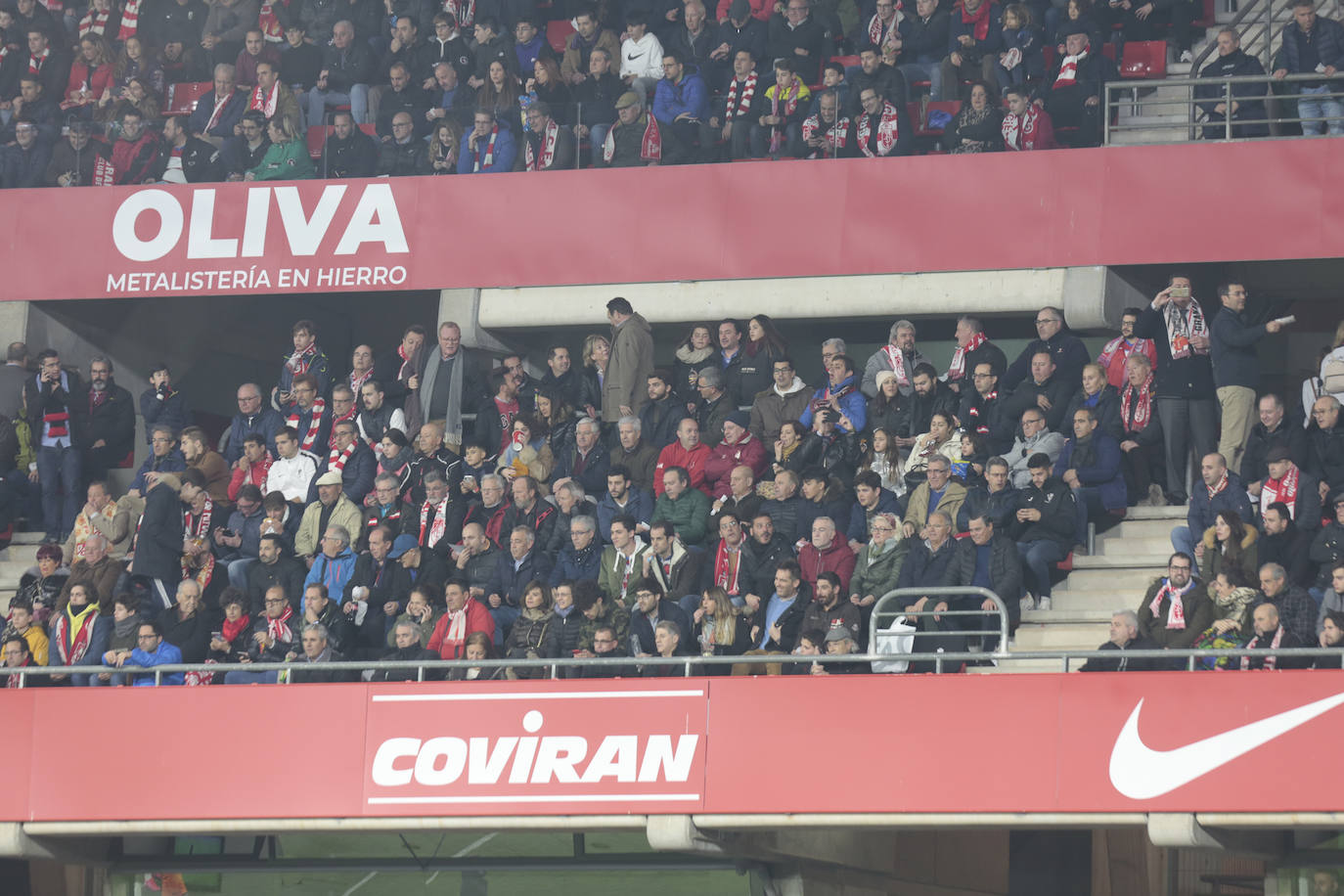 ¿Has estado en el partido entre Granada y Valencia? Aquí te puedes ver en tu localidad