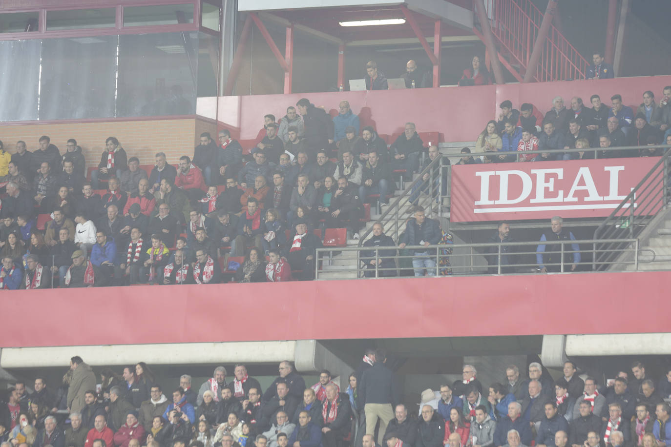 ¿Has estado en el partido entre Granada y Valencia? Aquí te puedes ver en tu localidad