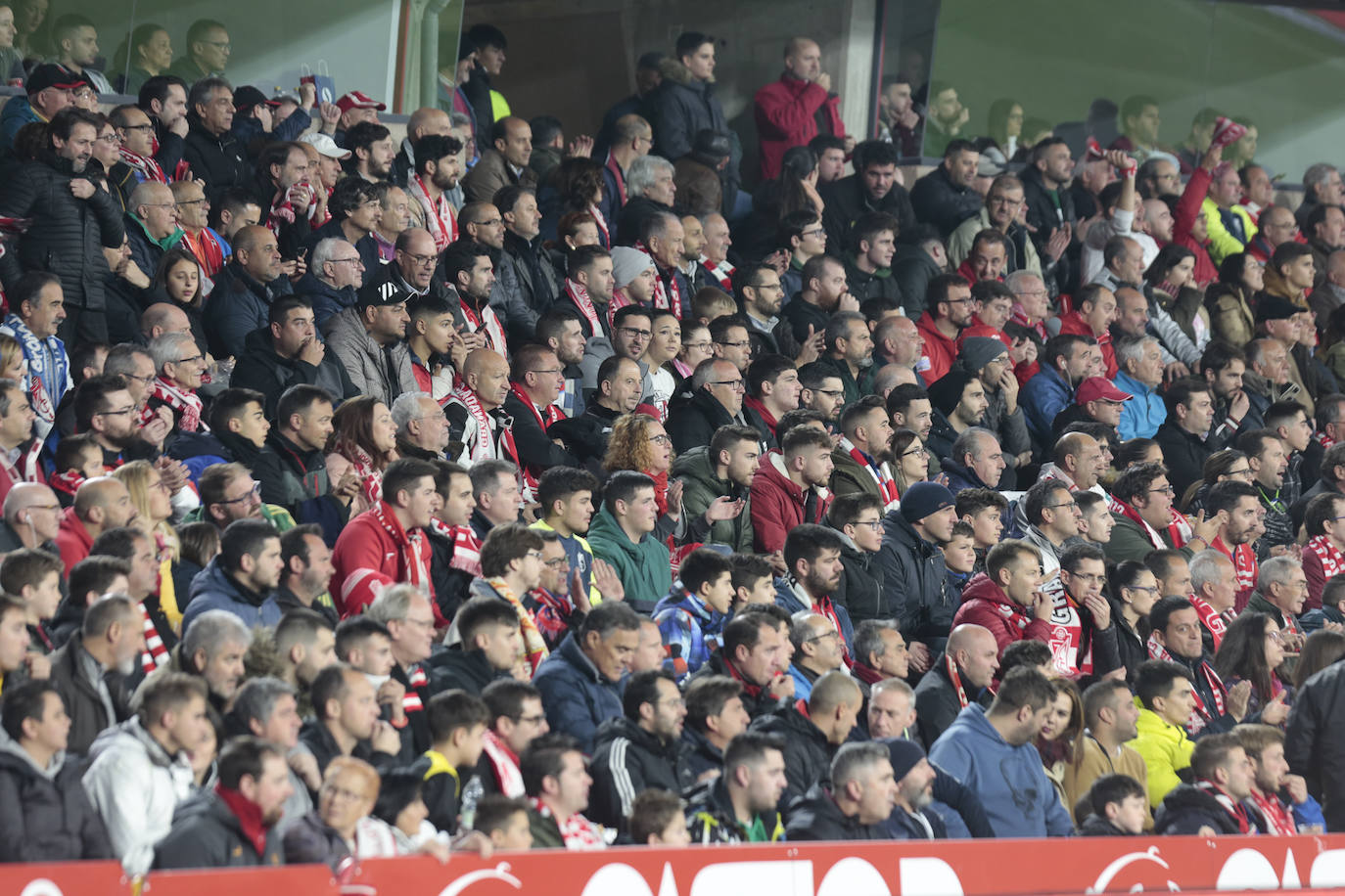 ¿Has estado en el partido entre Granada y Valencia? Aquí te puedes ver en tu localidad