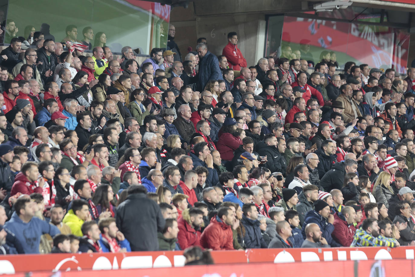 ¿Has estado en el partido entre Granada y Valencia? Aquí te puedes ver en tu localidad