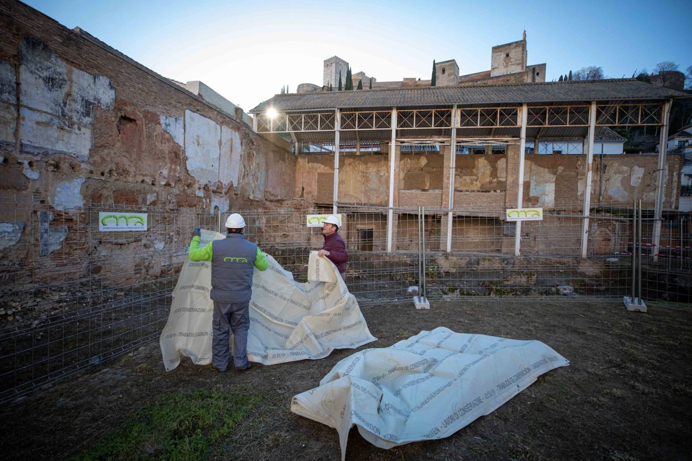 Su estratégico enclave, a los pies de la Alhambra, constituye un factor importante por las posibilidades que ofrece para completar y diversificar la oferta cultural y turística del área declarada Patrimonio Mundial por la Unesco