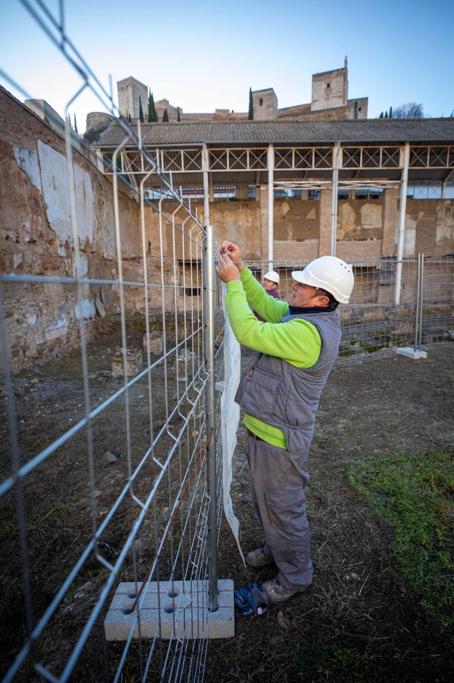 Su estratégico enclave, a los pies de la Alhambra, constituye un factor importante por las posibilidades que ofrece para completar y diversificar la oferta cultural y turística del área declarada Patrimonio Mundial por la Unesco
