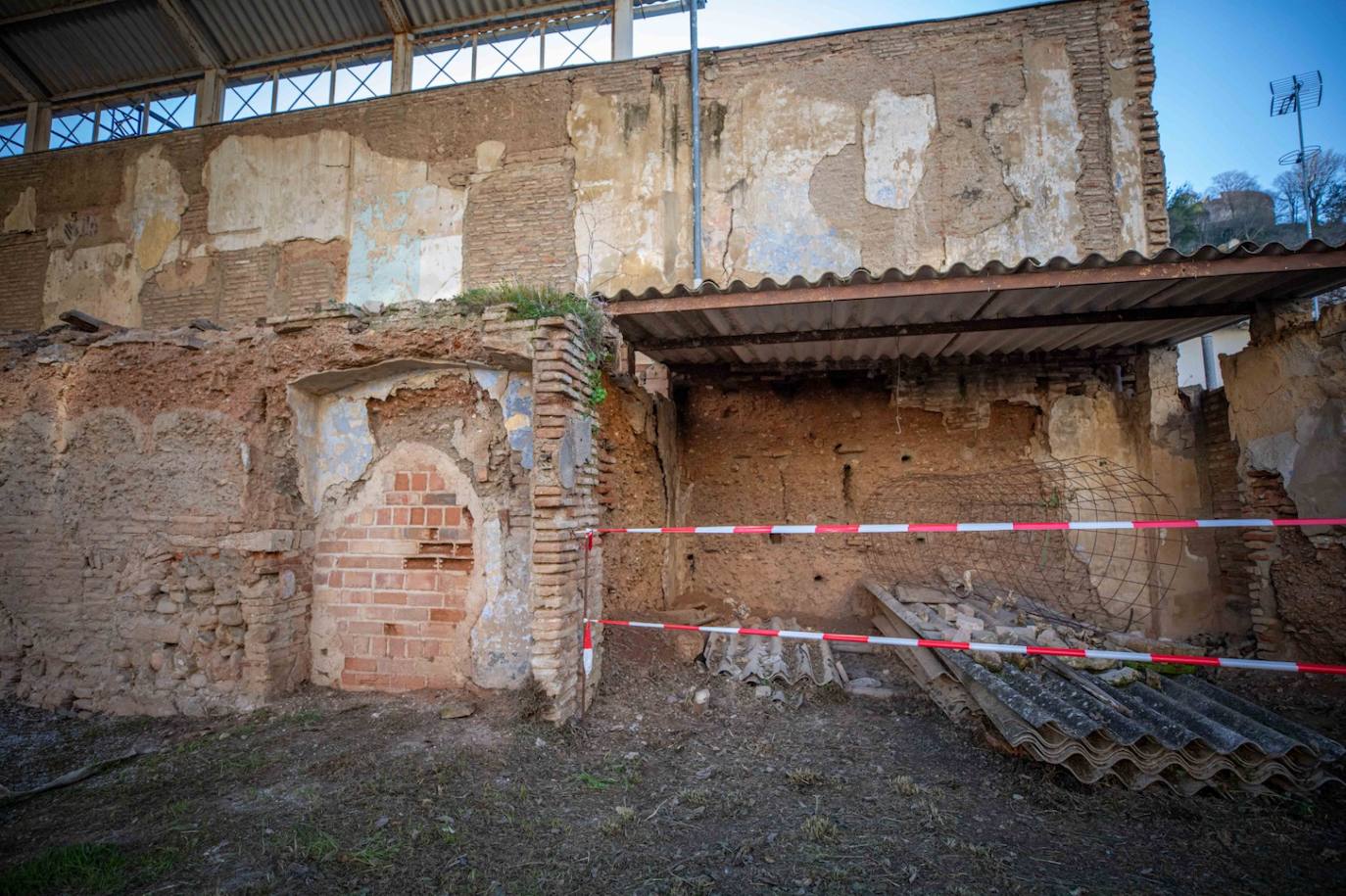 Su estratégico enclave, a los pies de la Alhambra, constituye un factor importante por las posibilidades que ofrece para completar y diversificar la oferta cultural y turística del área declarada Patrimonio Mundial por la Unesco