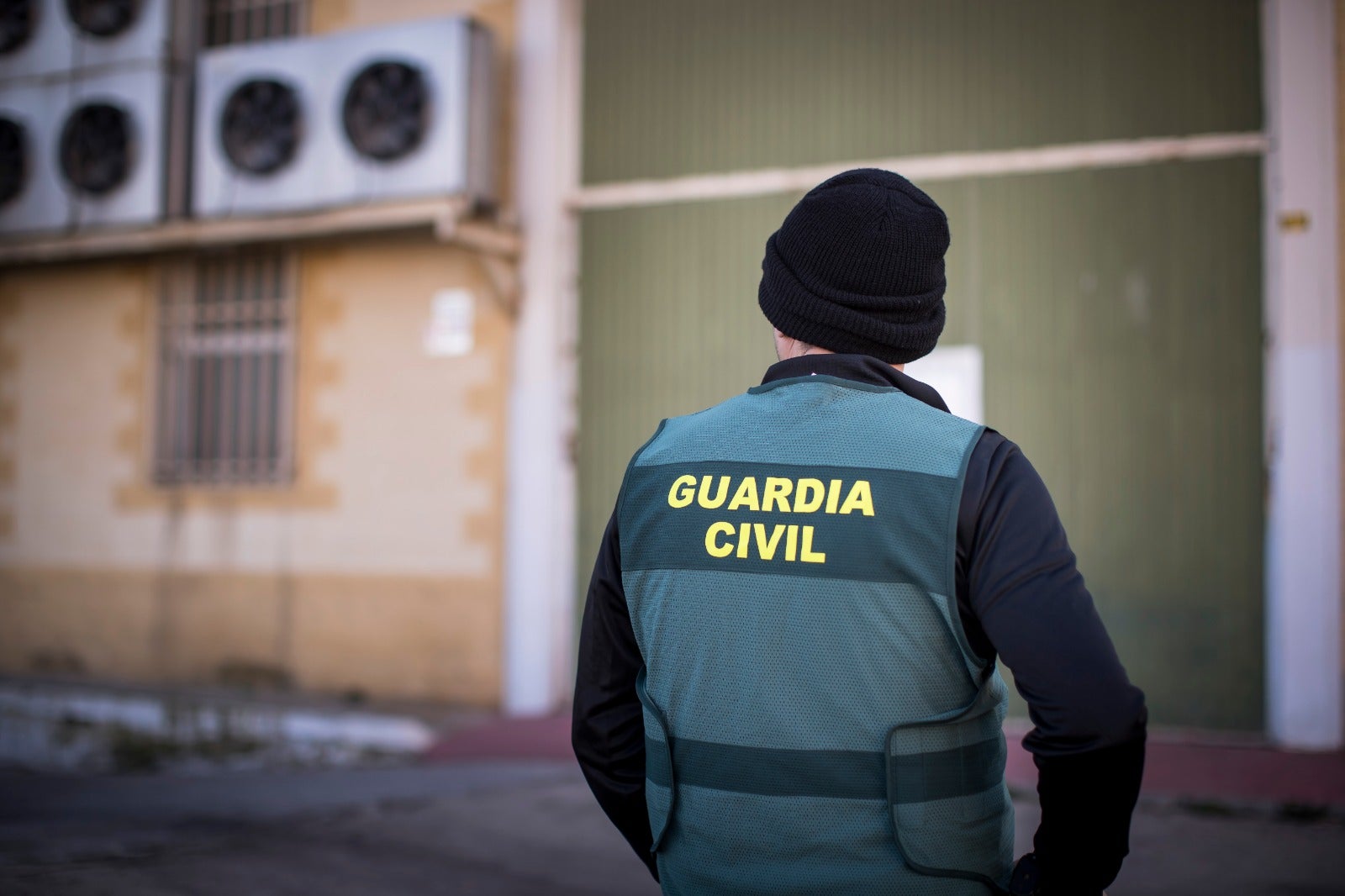 La Guardia Civil ha practicado varios registros en la provincia y hay más de una veintena de detenidos