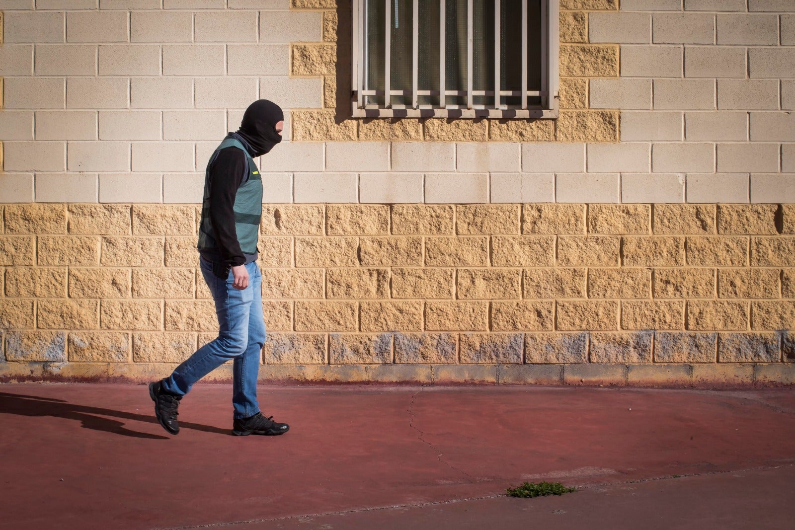 La Guardia Civil ha practicado varios registros en la provincia y hay más de una veintena de detenidos