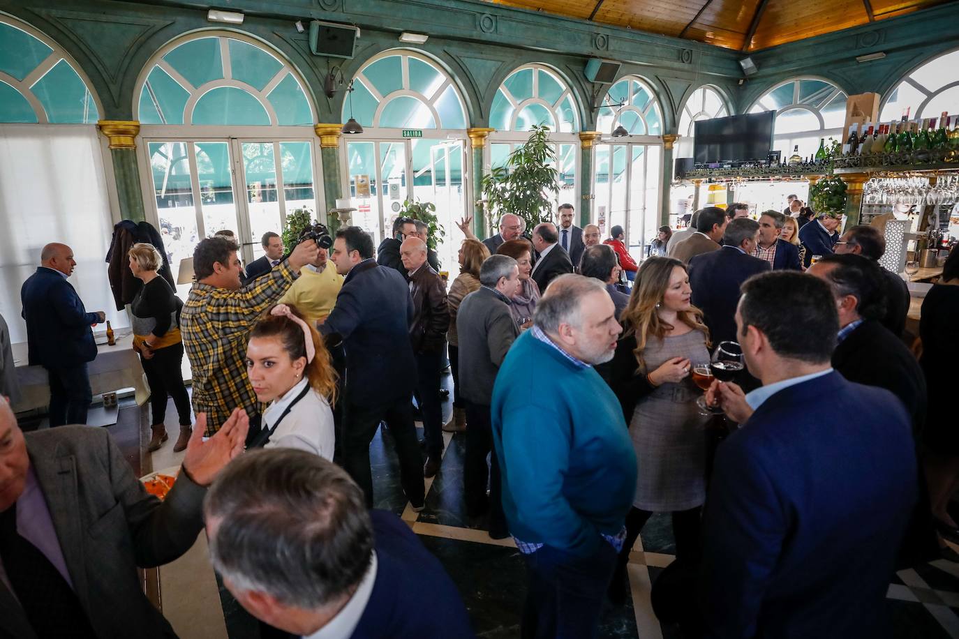 El restaurante Las Titas presenta sus XI jornadas 'Antonio Torres' de Cocina Tradicional.