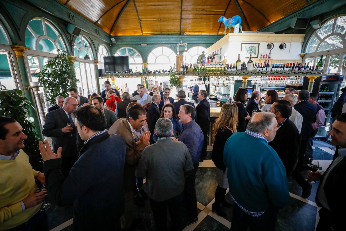 El restaurante Las Titas presenta sus XI jornadas 'Antonio Torres' de Cocina Tradicional.