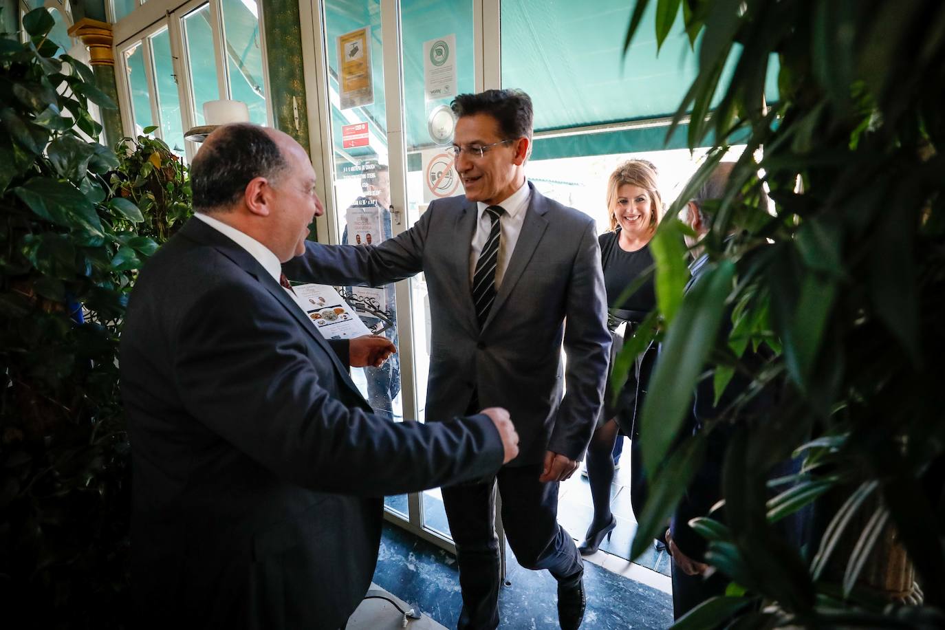 El restaurante Las Titas presenta sus XI jornadas 'Antonio Torres' de Cocina Tradicional.