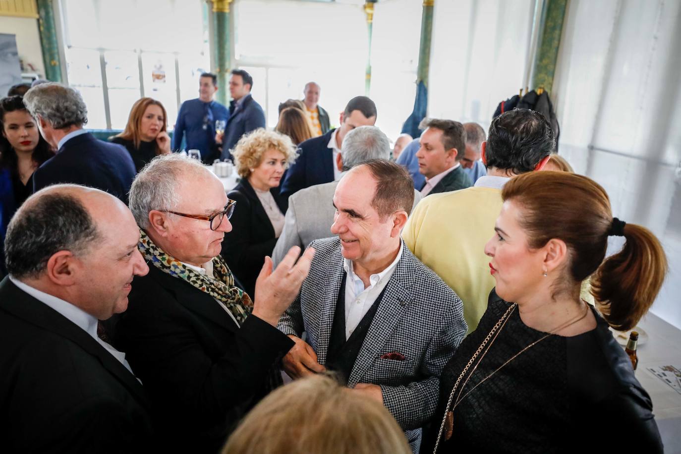 El restaurante Las Titas presenta sus XI jornadas 'Antonio Torres' de Cocina Tradicional.