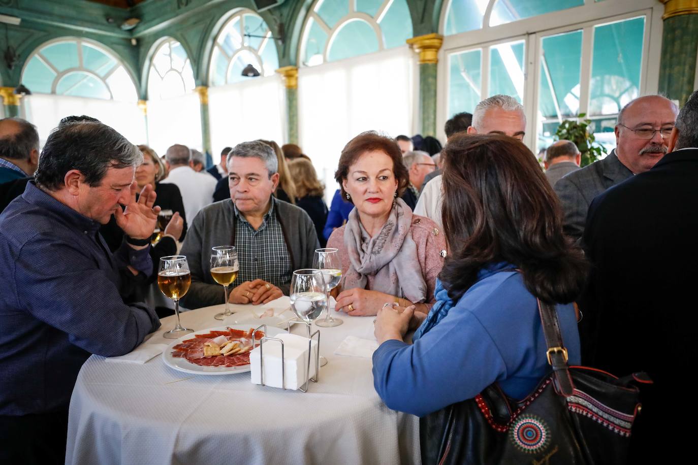 El restaurante Las Titas presenta sus XI jornadas 'Antonio Torres' de Cocina Tradicional.