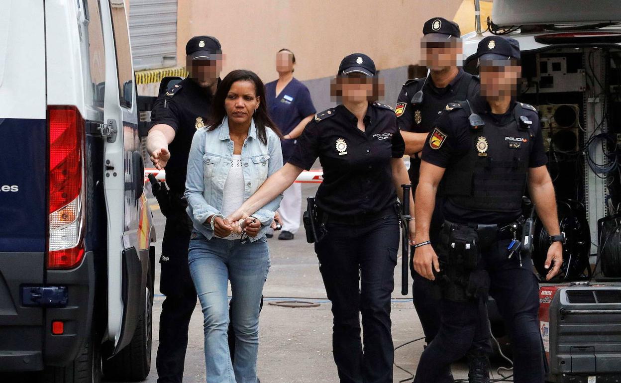 Tribunales en Almería | Caso Gabriel | El TSJA confirma la prisión permanente a Ana Julia Quezada por el crimen de Gabriel